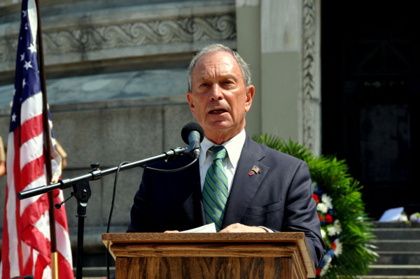 Michael Bloomberg 